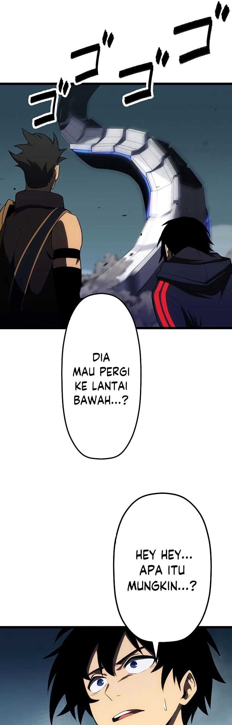 Death Penalty Bab 32 halaman 78