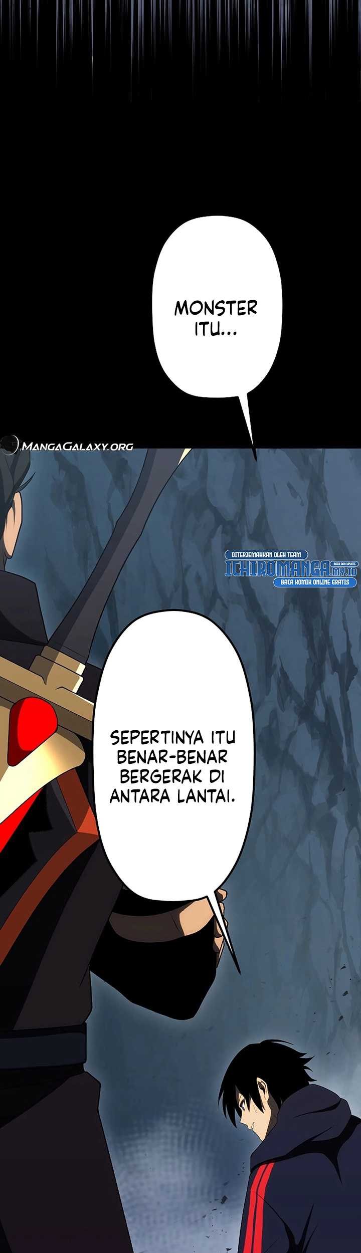 Death Penalty chapter 33 halaman 4