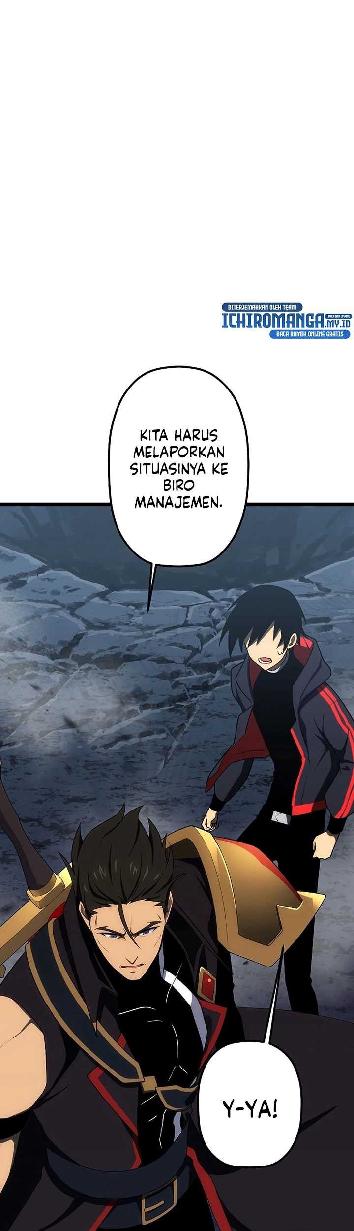 Death Penalty chapter 33 halaman 16