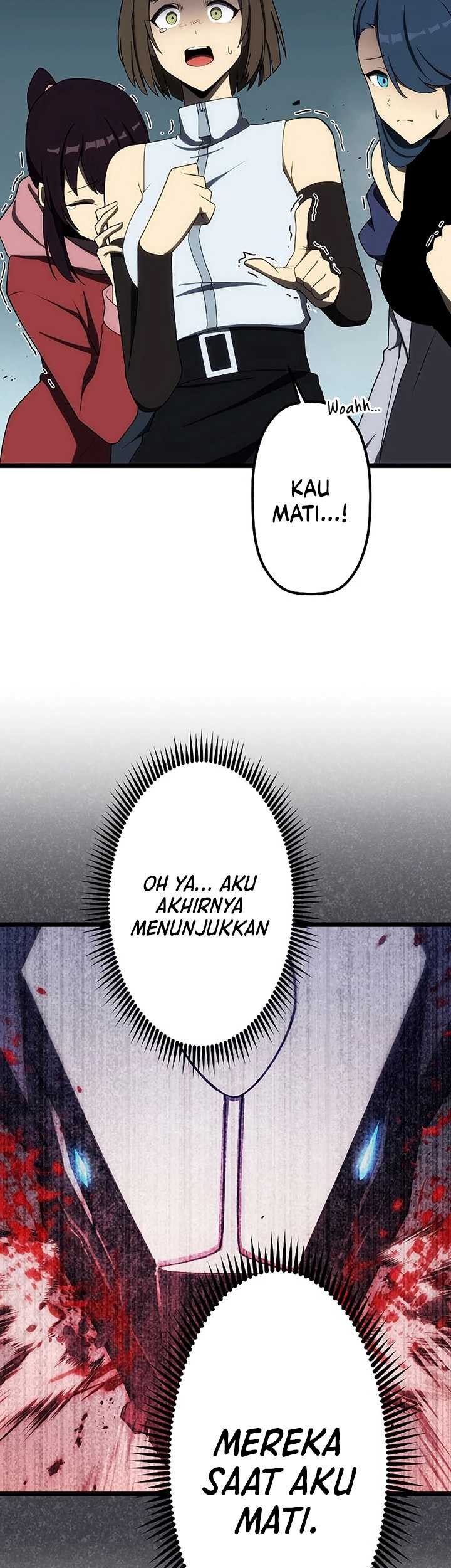 Death Penalty chapter 33 halaman 20