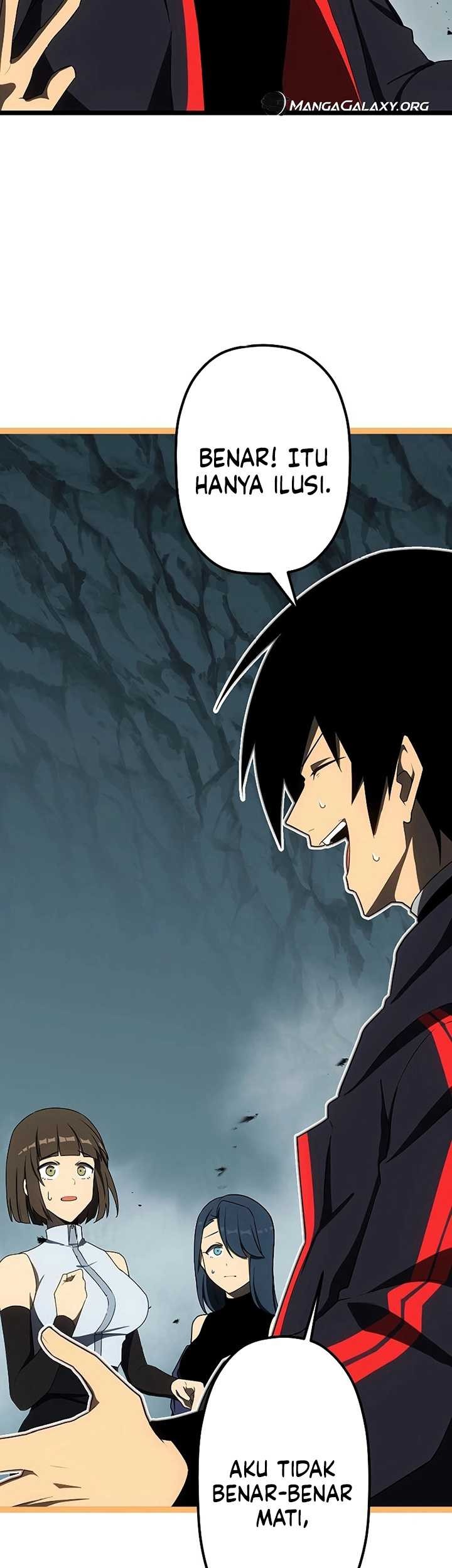 Death Penalty chapter 33 halaman 22