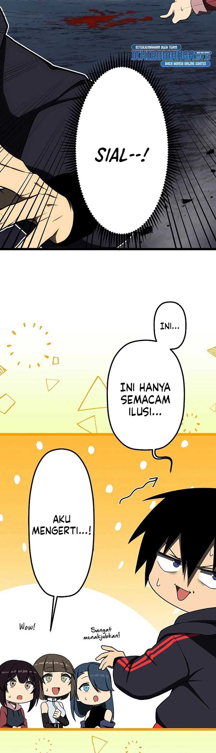 Death Penalty chapter 33 halaman 26