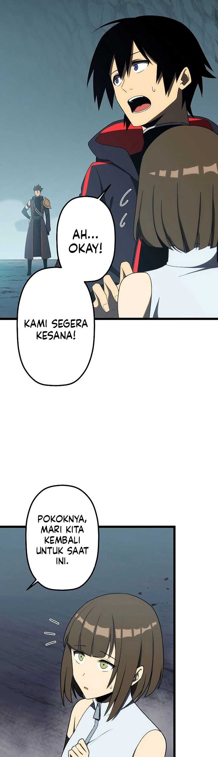 Death Penalty chapter 33 halaman 36