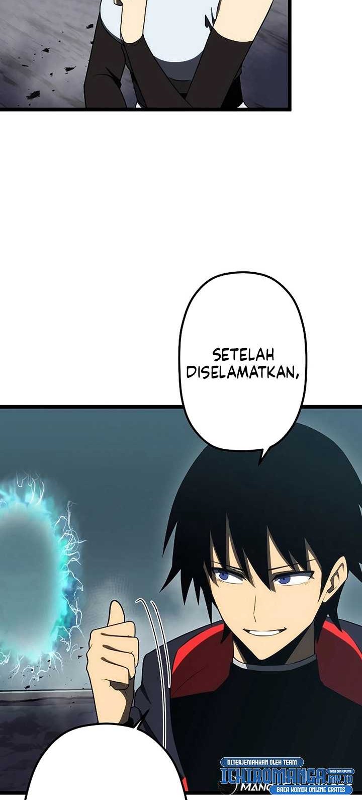 Death Penalty chapter 33 halaman 37