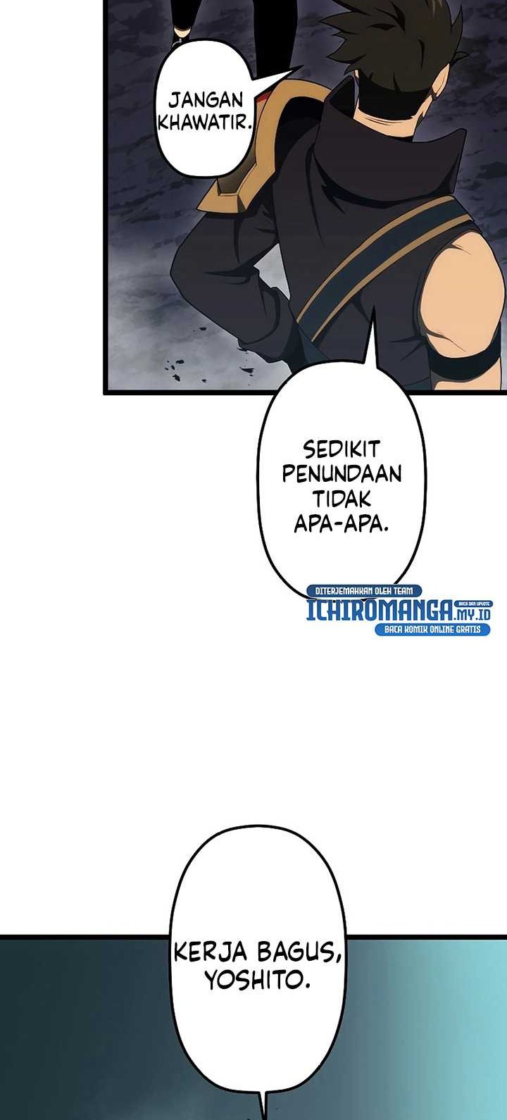 Death Penalty chapter 33 halaman 39