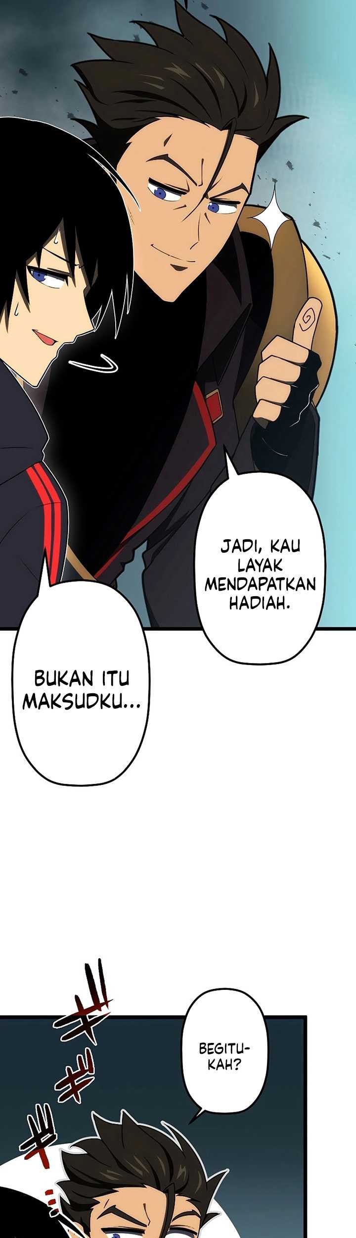 Death Penalty chapter 33 halaman 40