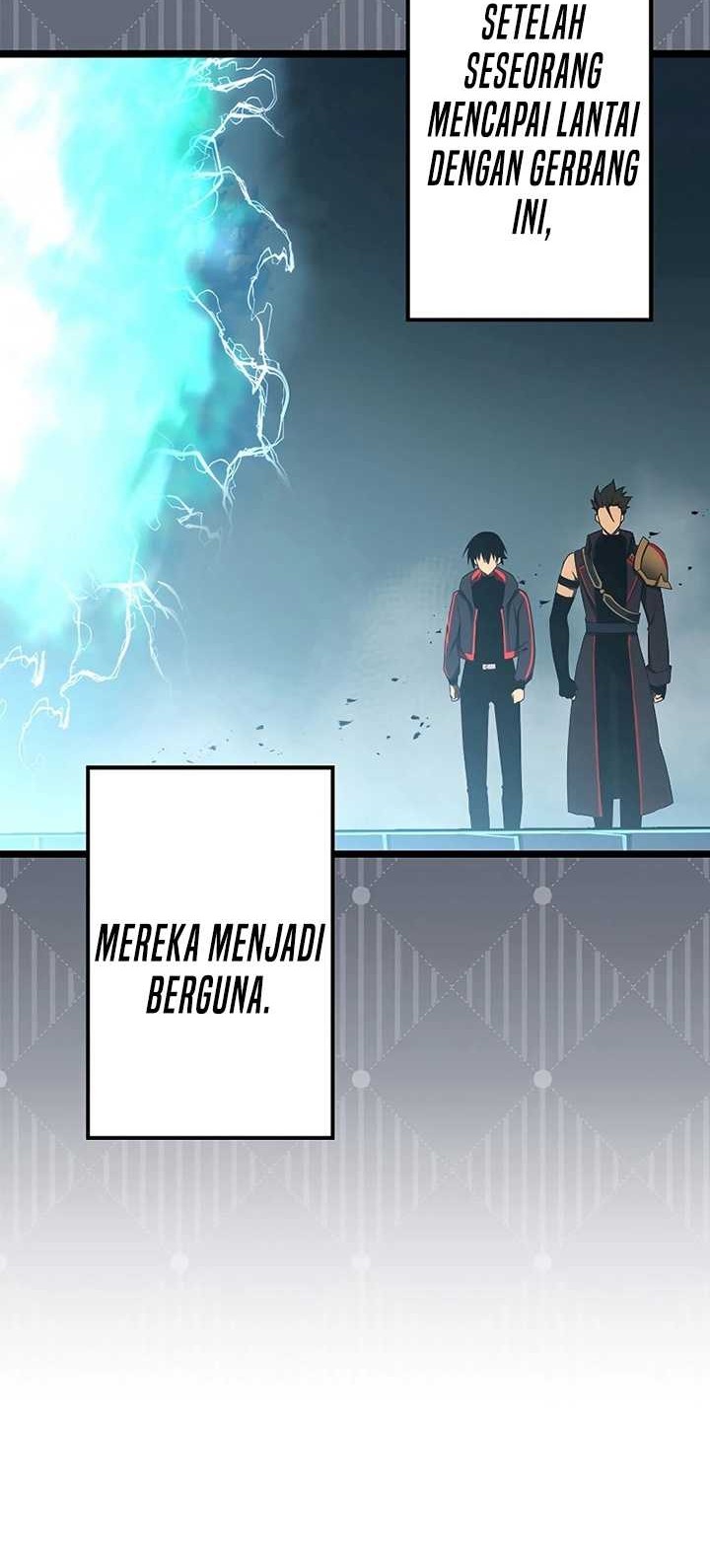 Death Penalty chapter 33 halaman 45