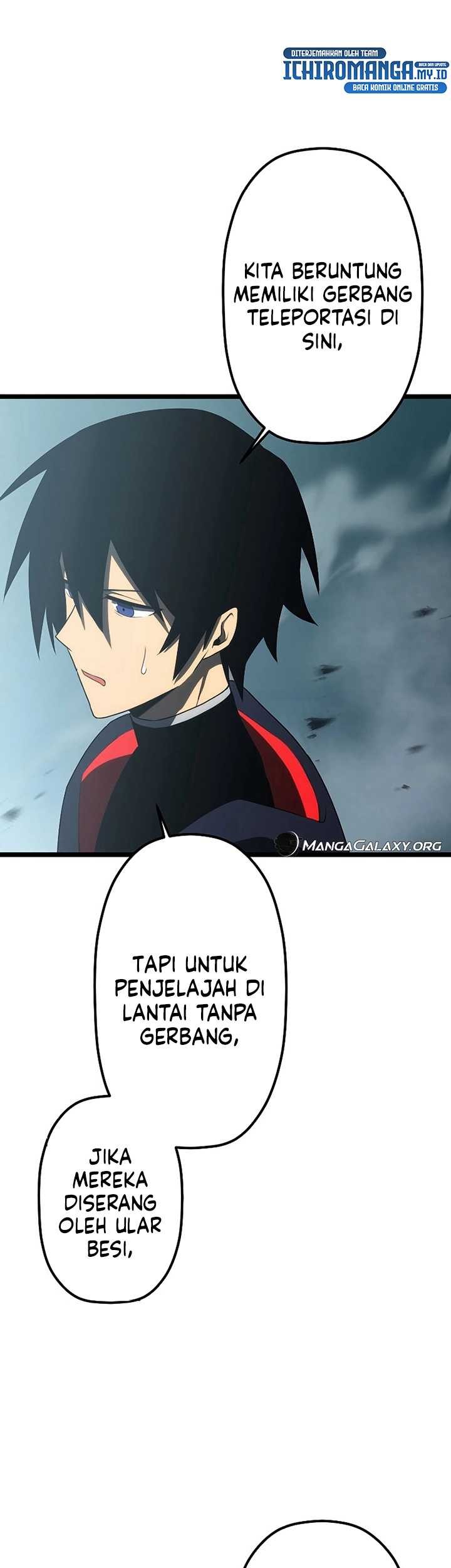 Death Penalty chapter 33 halaman 46