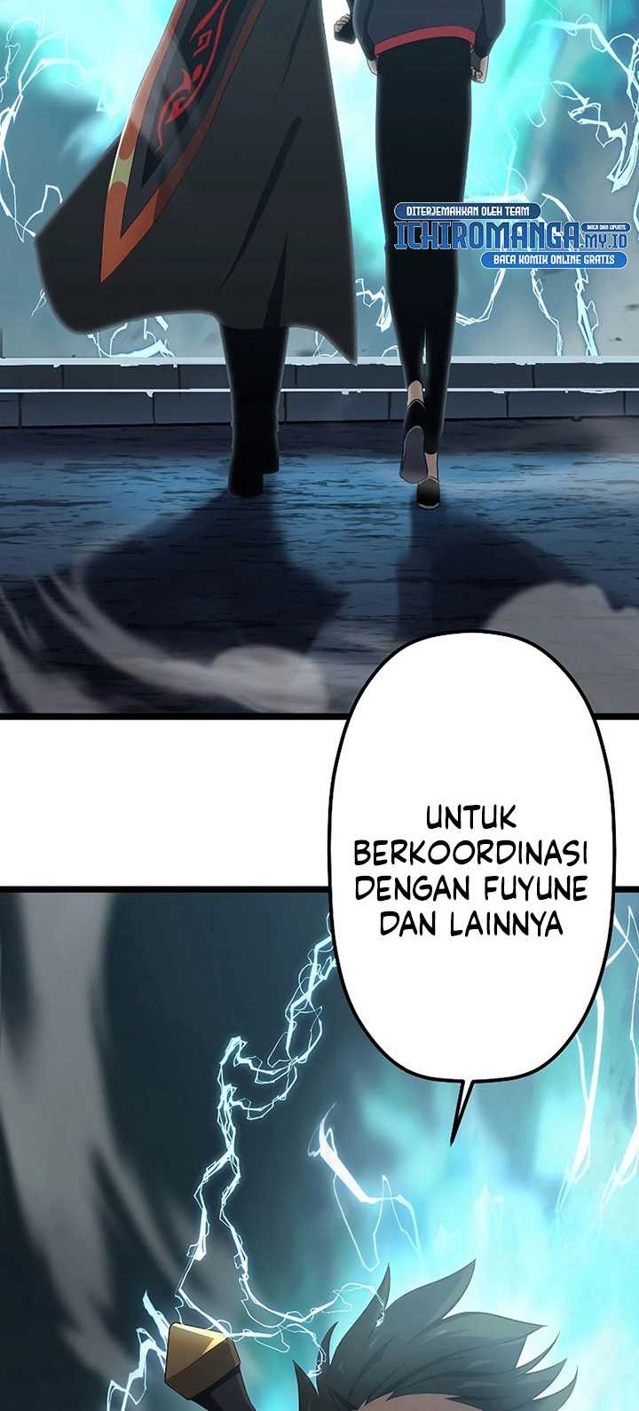 Death Penalty chapter 33 halaman 49