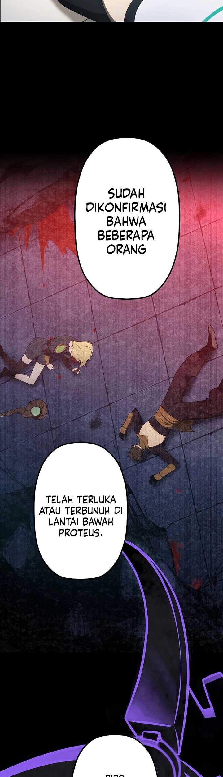 Death Penalty chapter 33 halaman 52