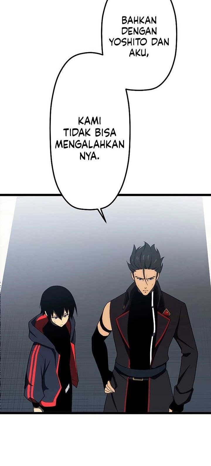 Death Penalty chapter 33 halaman 57