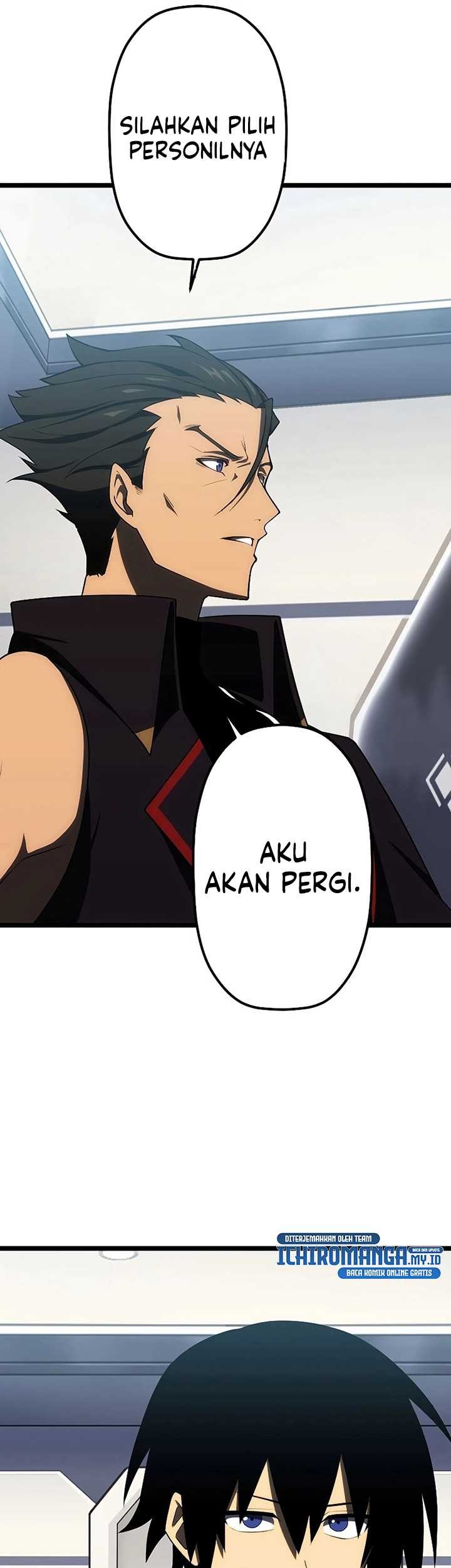 Death Penalty chapter 33 halaman 58