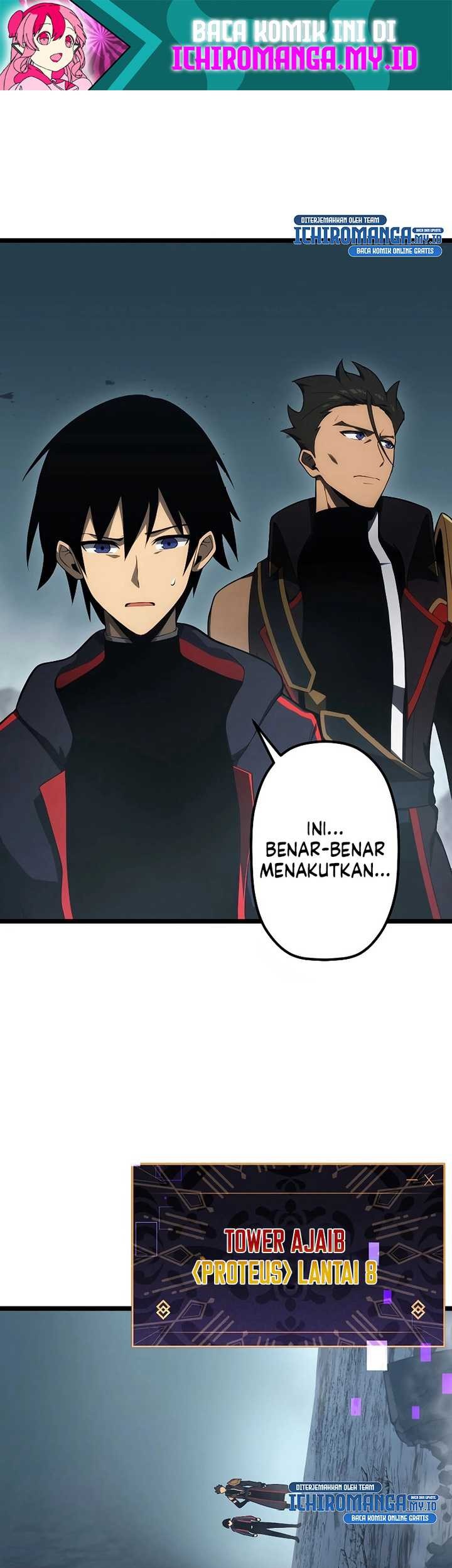 Death Penalty Bab 34 halaman 2
