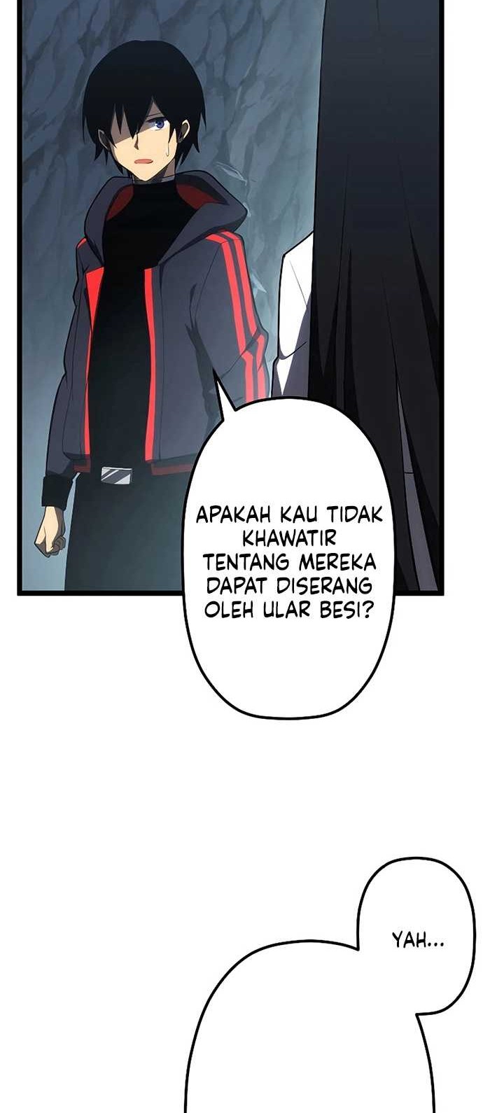 Death Penalty Bab 34 halaman 7