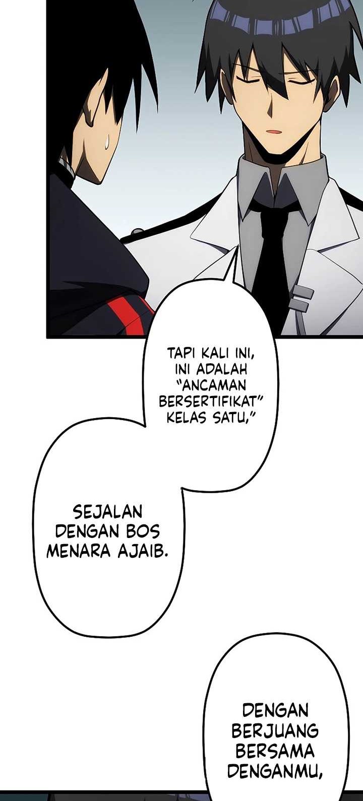 Death Penalty Bab 34 halaman 19