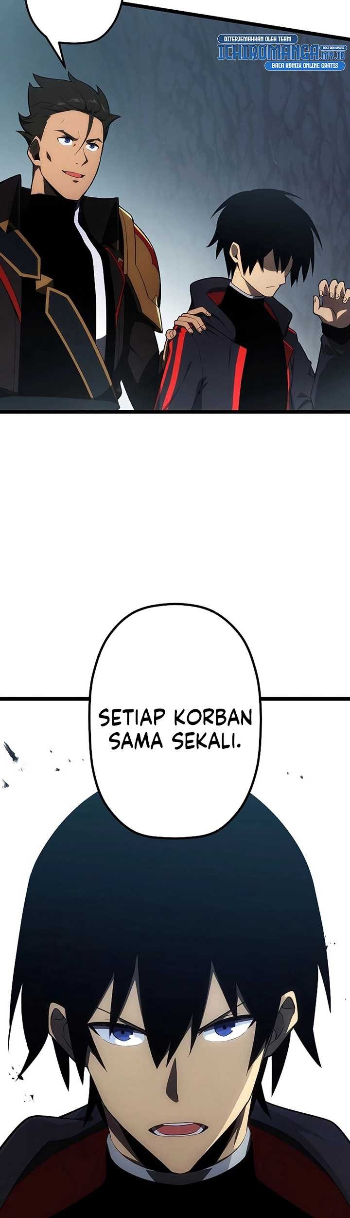 Death Penalty Bab 34 halaman 22