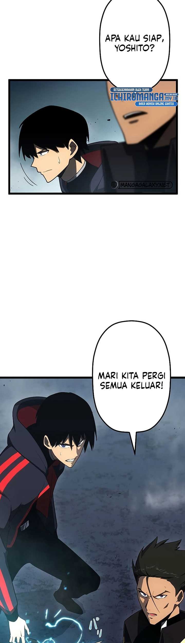 Death Penalty Bab 34 halaman 42