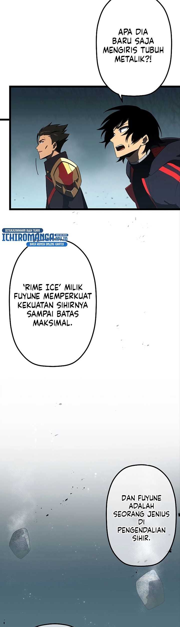 Death Penalty chapter 35 halaman 18