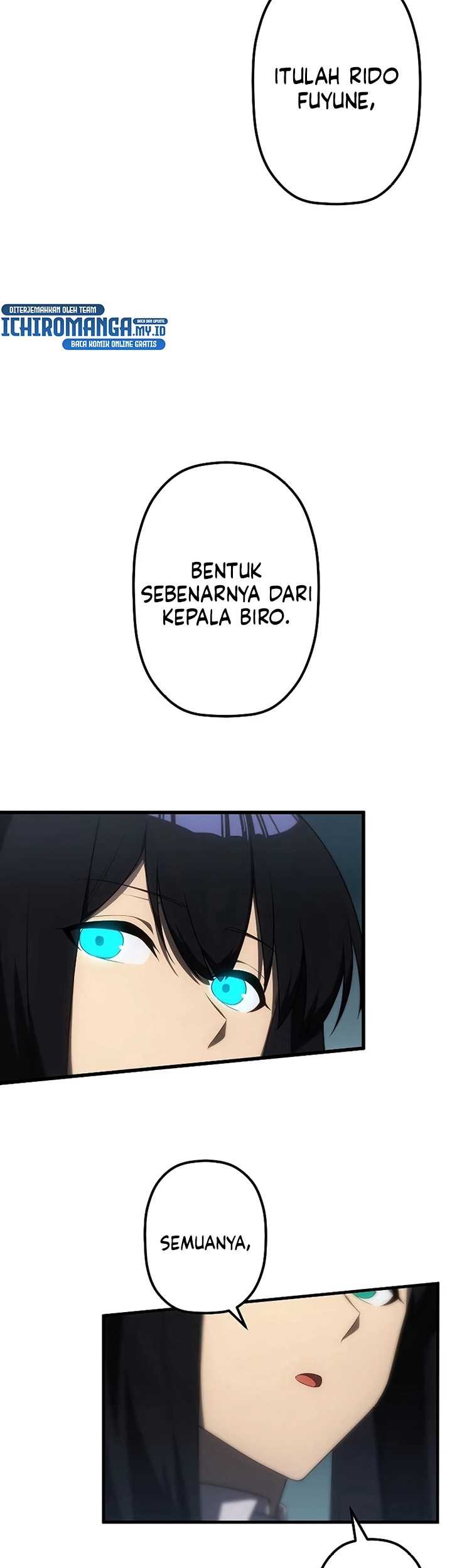 Death Penalty chapter 35 halaman 20