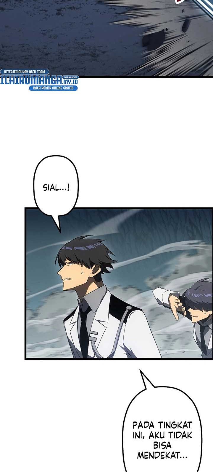 Death Penalty chapter 35 halaman 29