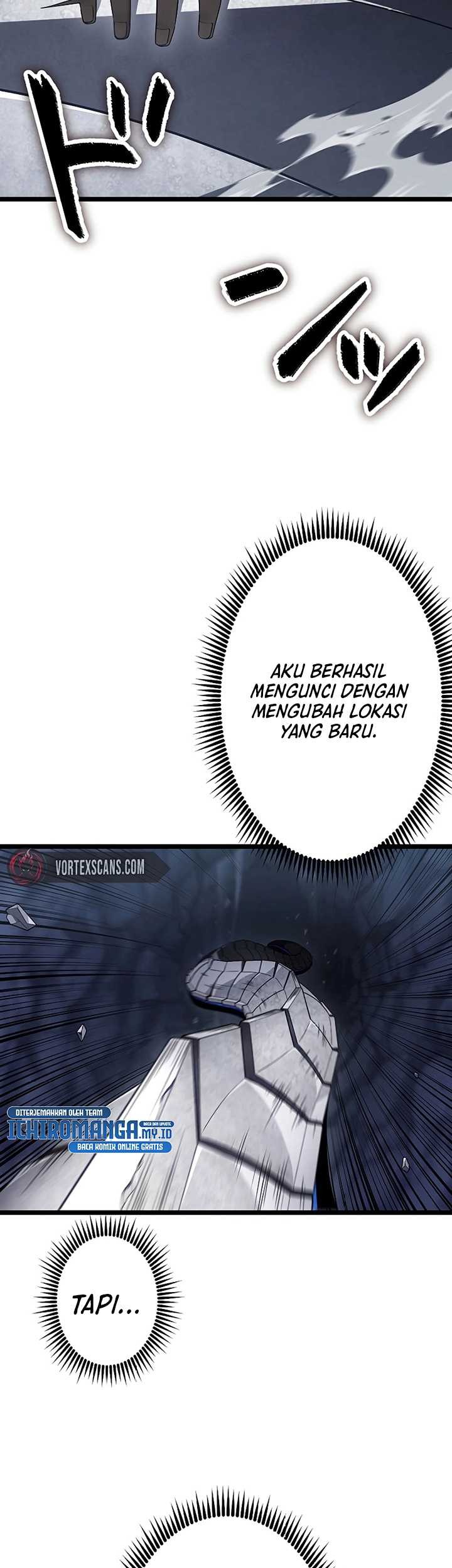 Death Penalty chapter 35 halaman 42