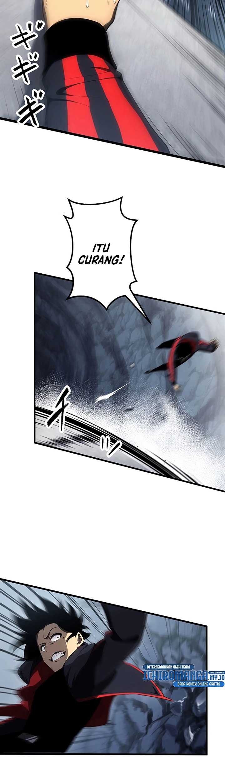 Death Penalty chapter 35 halaman 46