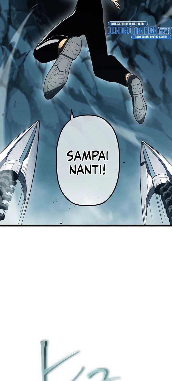 Death Penalty chapter 36 halaman 23