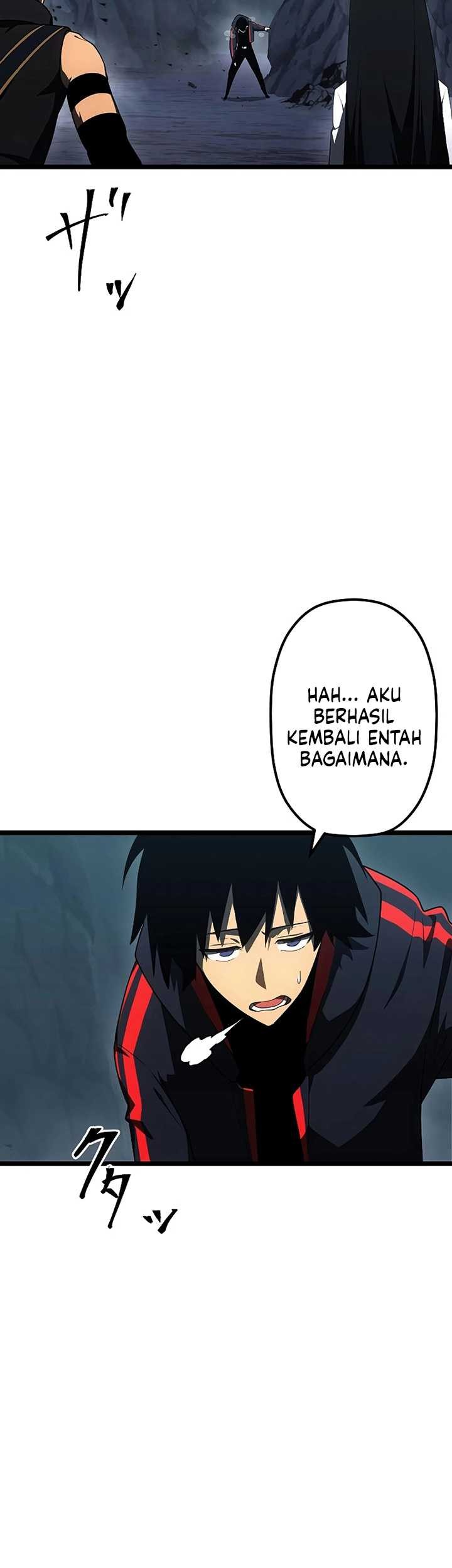 Death Penalty chapter 36 halaman 28