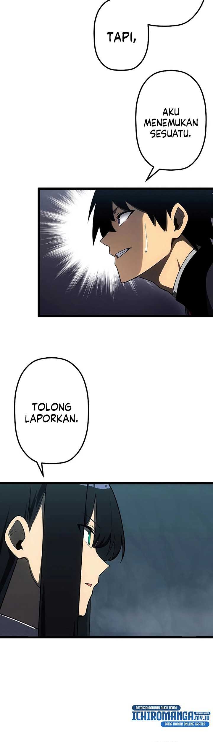 Death Penalty chapter 36 halaman 30