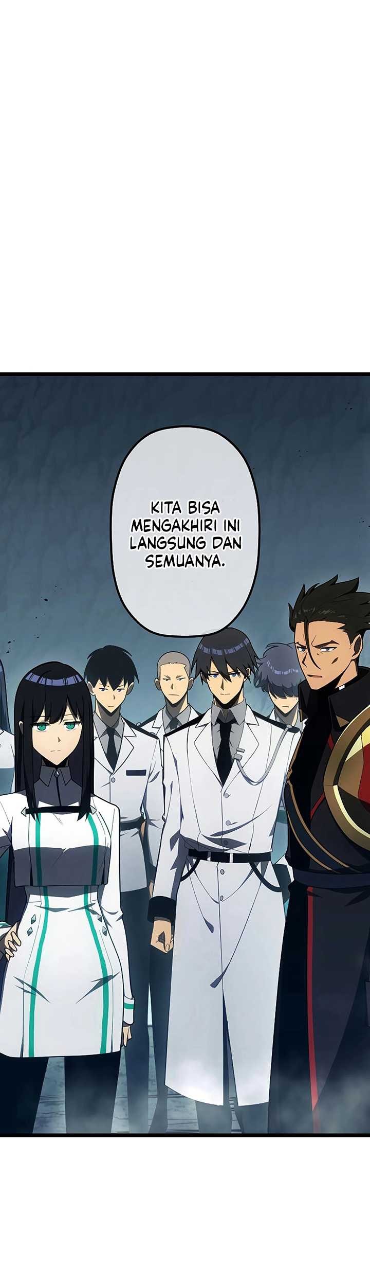 Death Penalty chapter 36 halaman 32