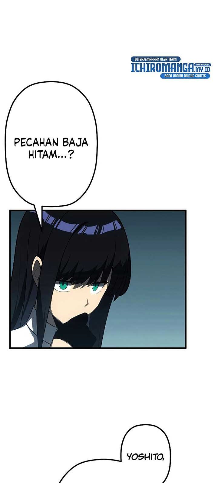 Death Penalty chapter 36 halaman 33