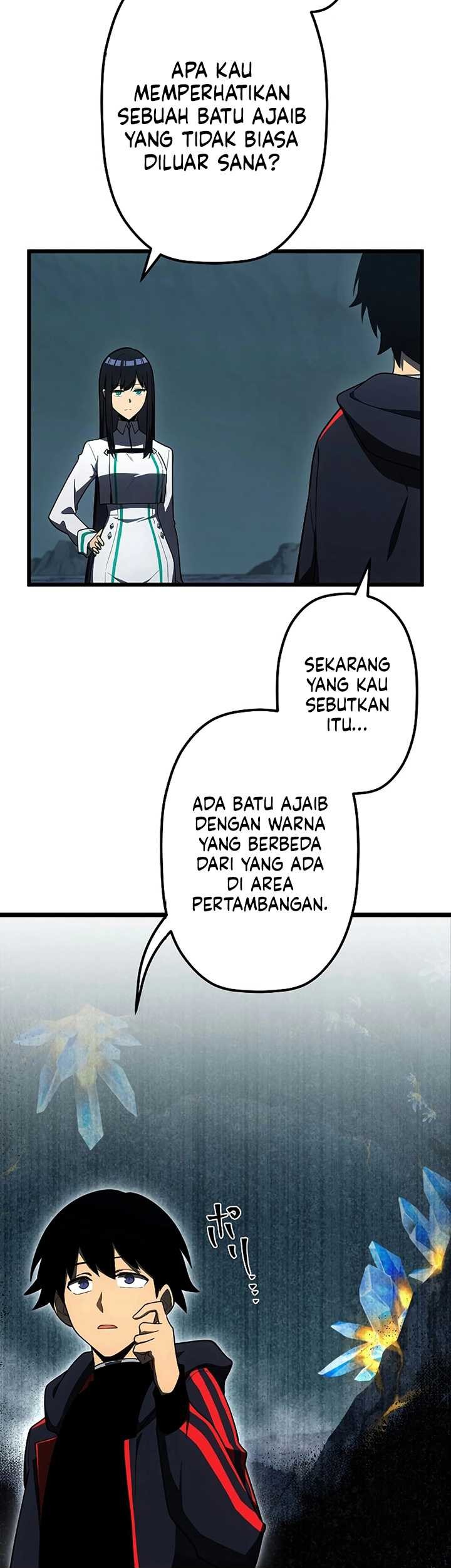 Death Penalty chapter 36 halaman 34