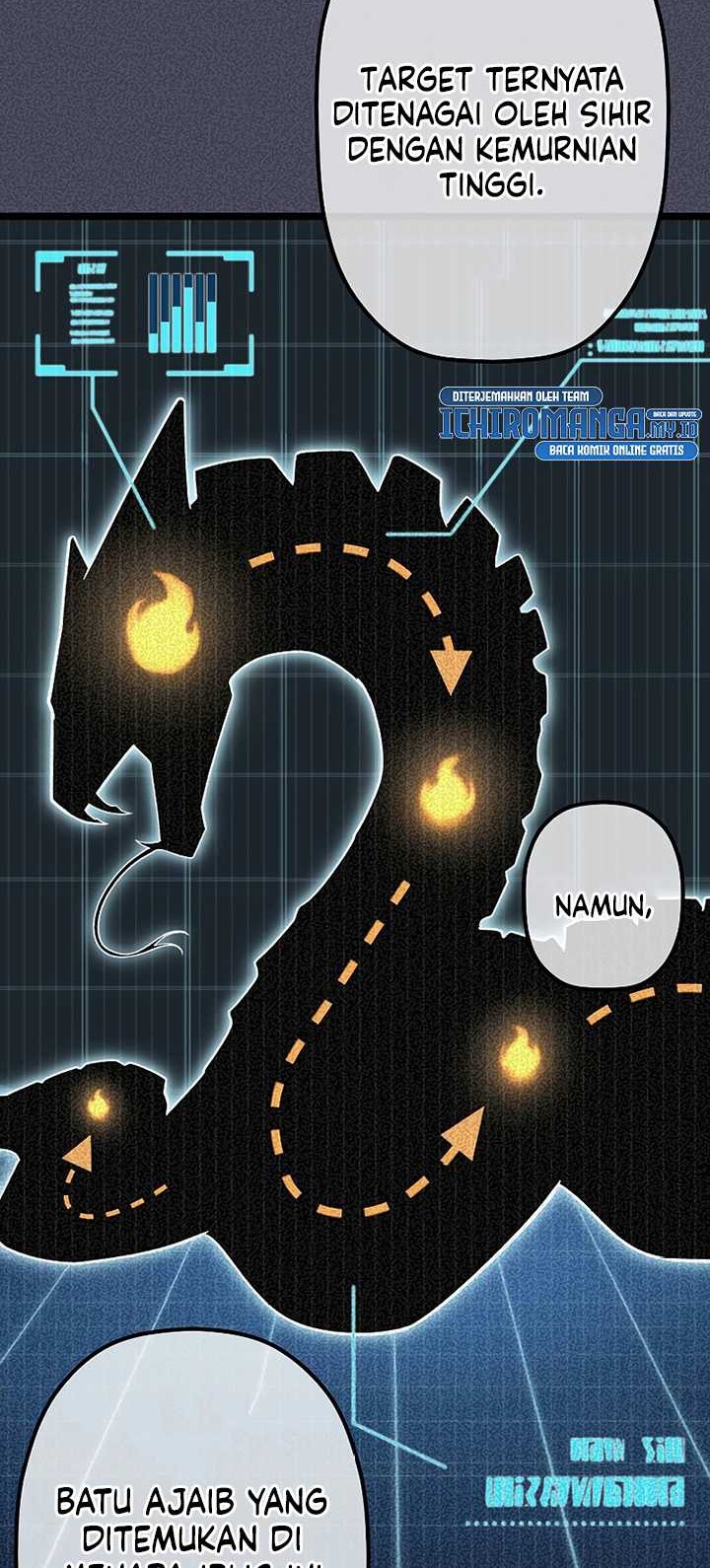Death Penalty chapter 36 halaman 37
