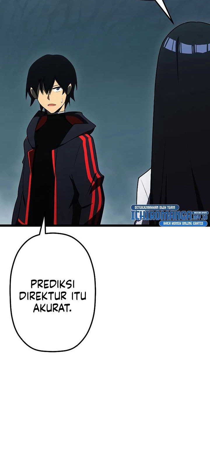 Death Penalty chapter 36 halaman 39