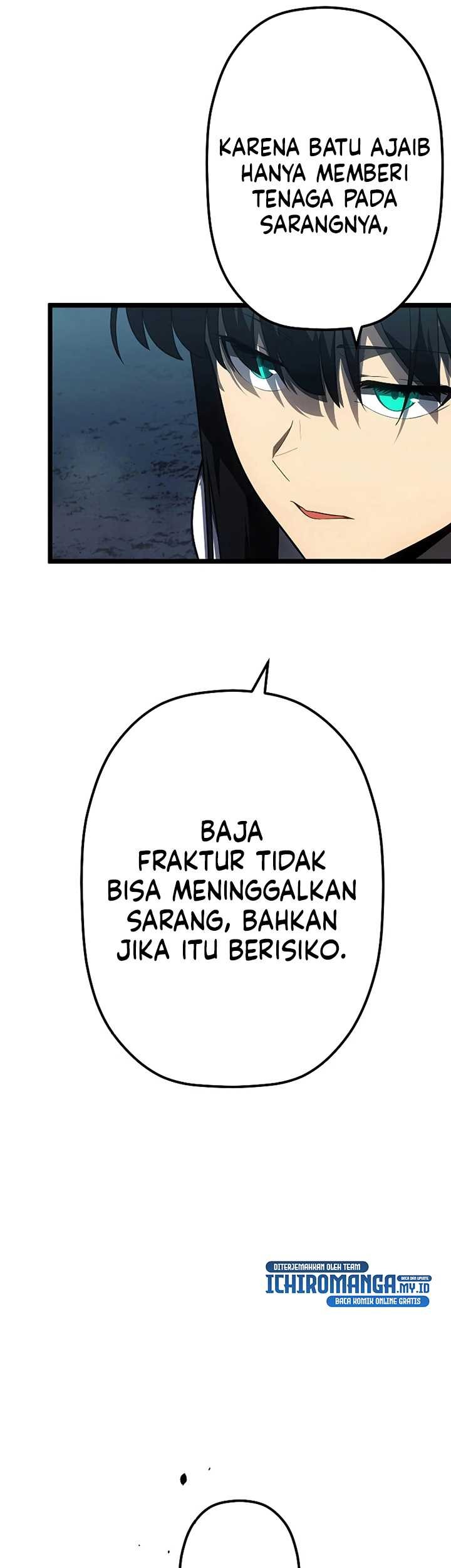 Death Penalty chapter 36 halaman 40