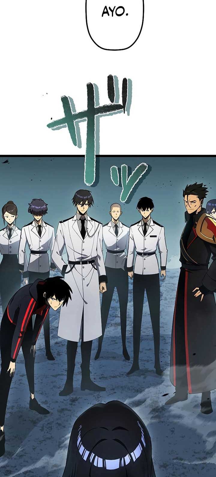 Death Penalty chapter 36 halaman 41