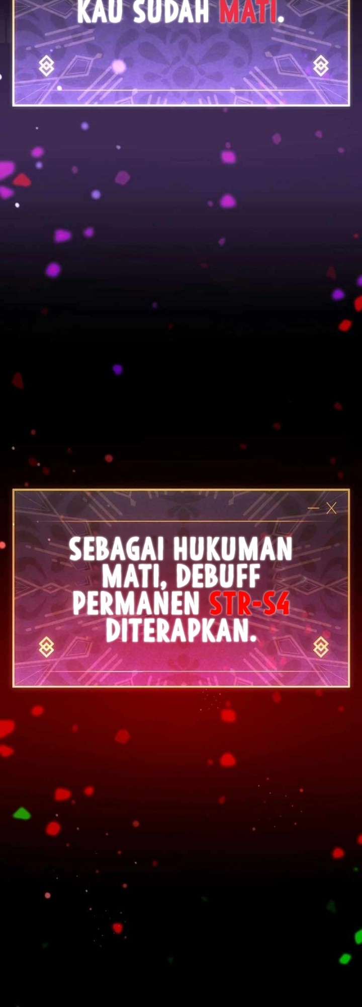 Death Penalty Bab 39 halaman 4