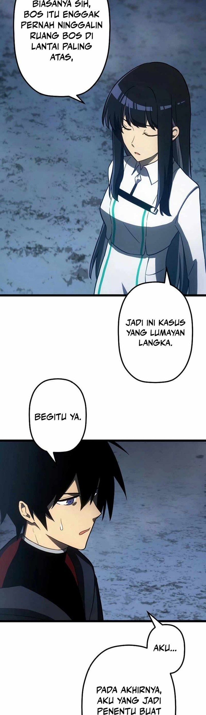 Death Penalty Bab 39 halaman 31