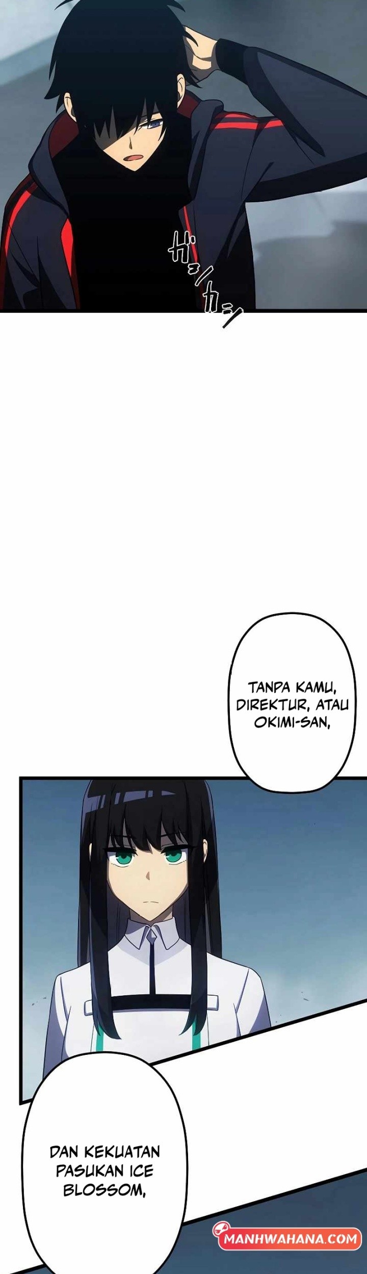 Death Penalty Bab 39 halaman 33