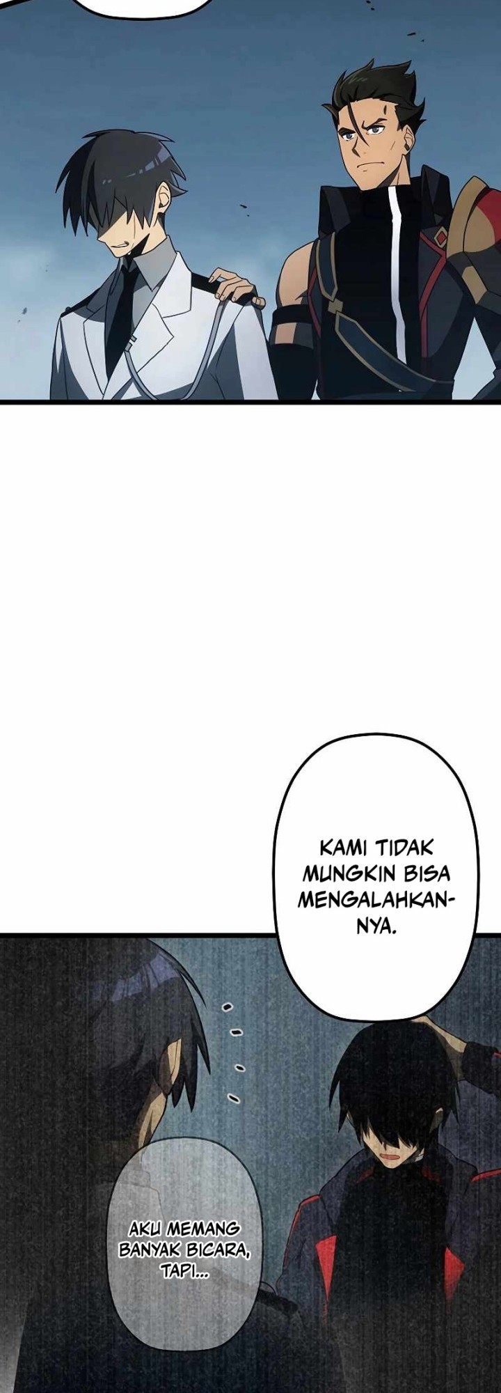 Death Penalty Bab 39 halaman 34