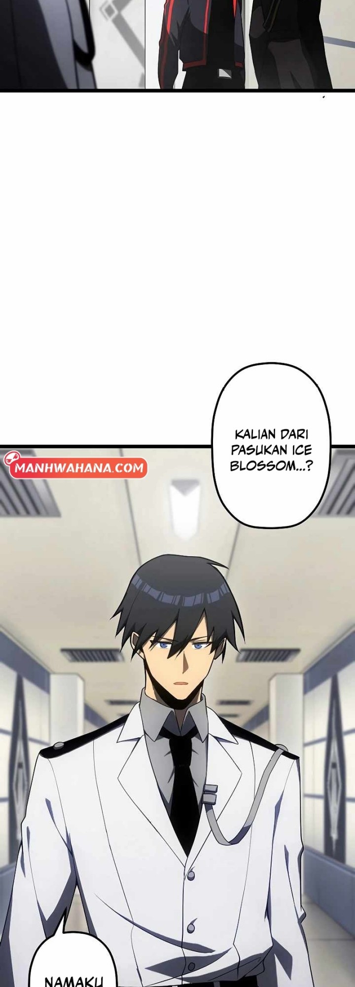 Death Penalty Bab 39 halaman 46