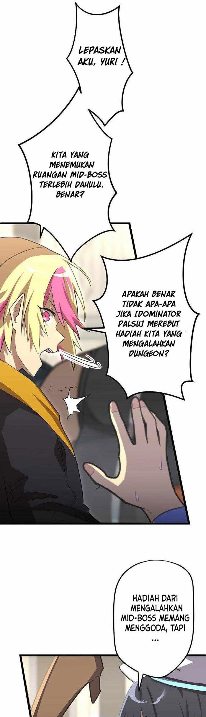 Death Penalty Bab 4 halaman 32