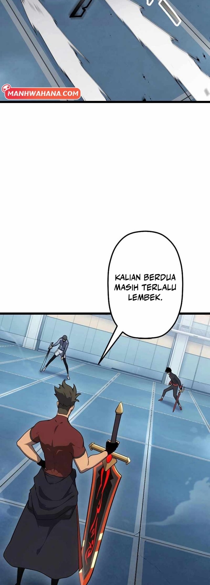 Death Penalty Bab 40 halaman 14