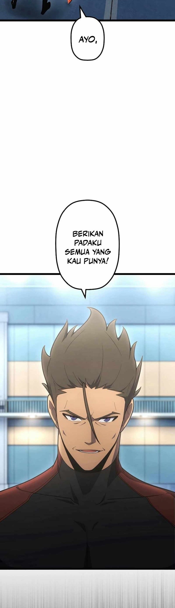 Death Penalty Bab 40 halaman 15