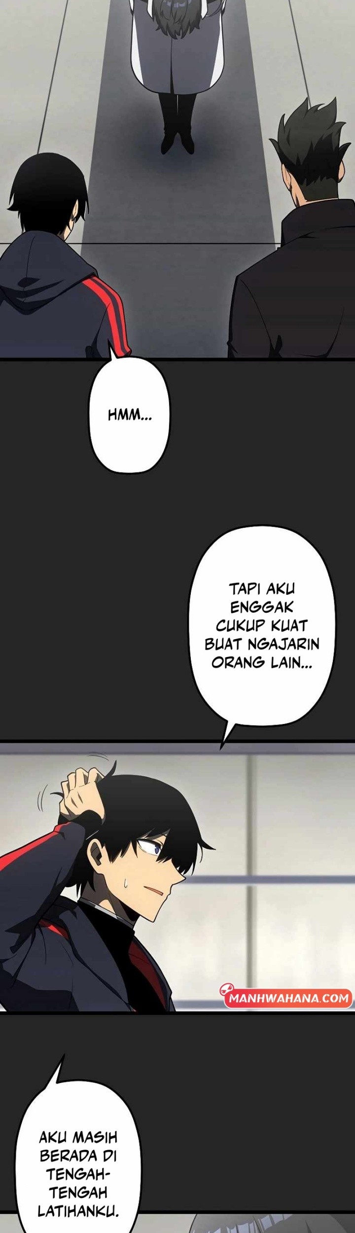 Death Penalty Bab 40 halaman 17