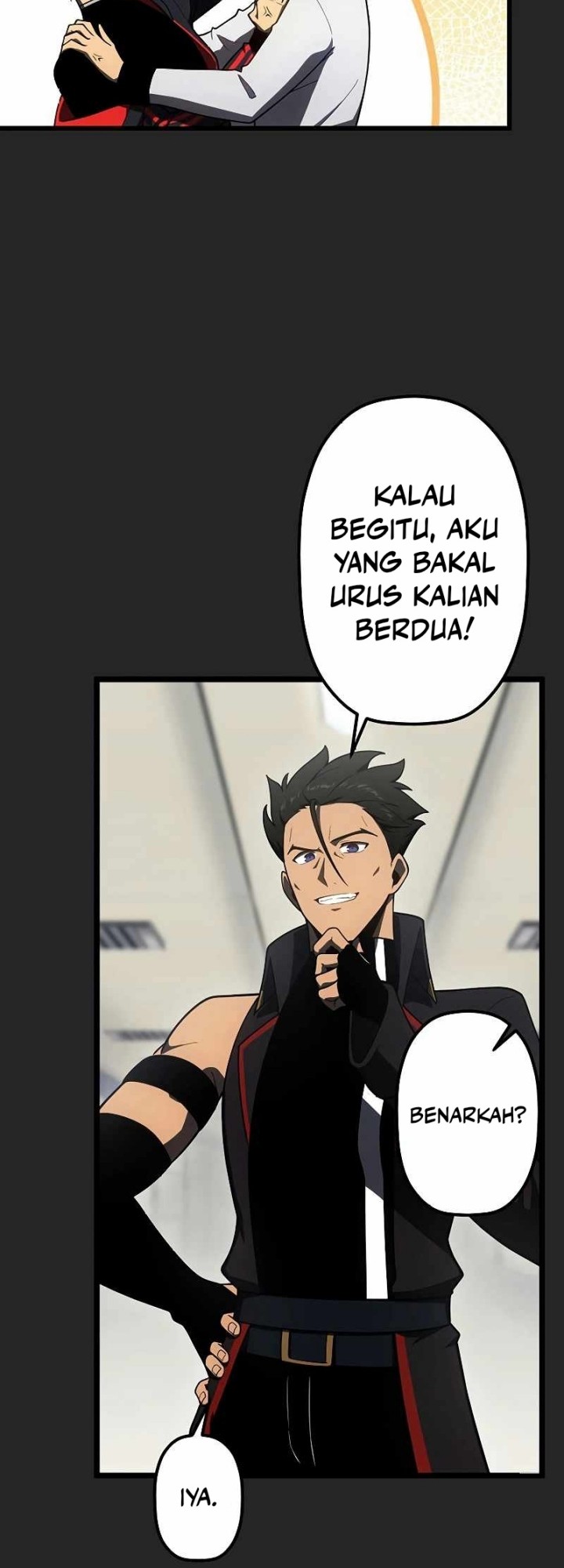 Death Penalty Bab 40 halaman 20