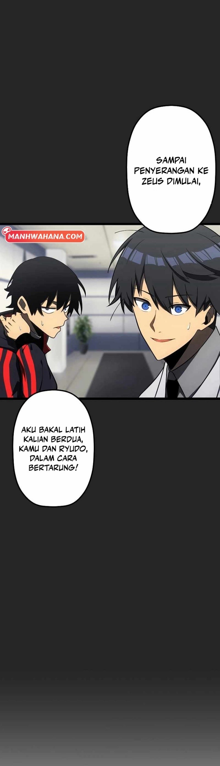 Death Penalty Bab 40 halaman 21