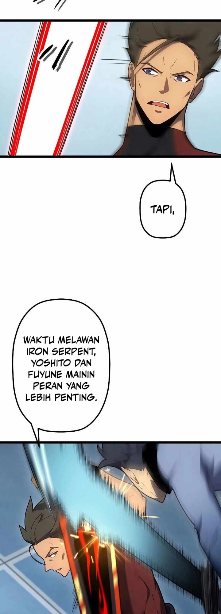 Death Penalty Bab 40 halaman 26
