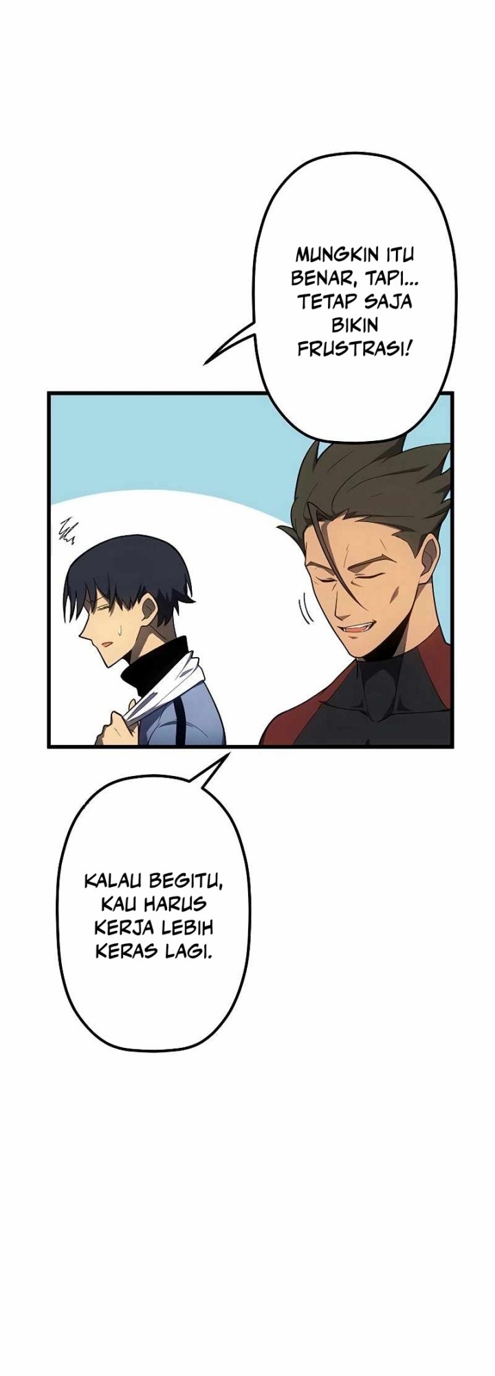 Death Penalty Bab 40 halaman 40