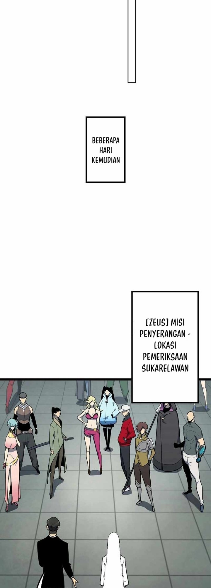 Death Penalty Bab 40 halaman 46
